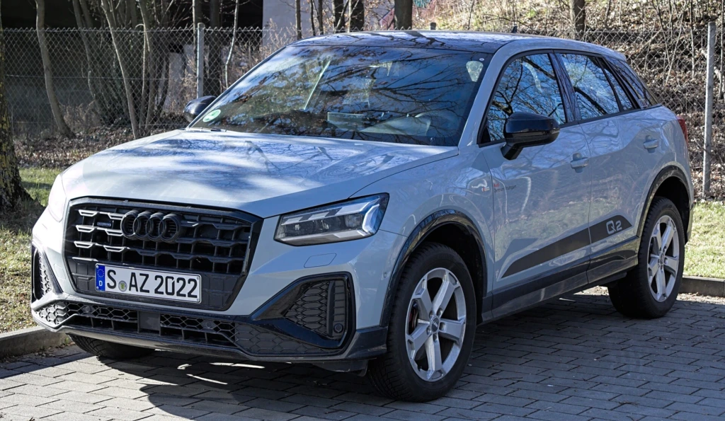 audi q2 2026 - Ellaithy Auto Group