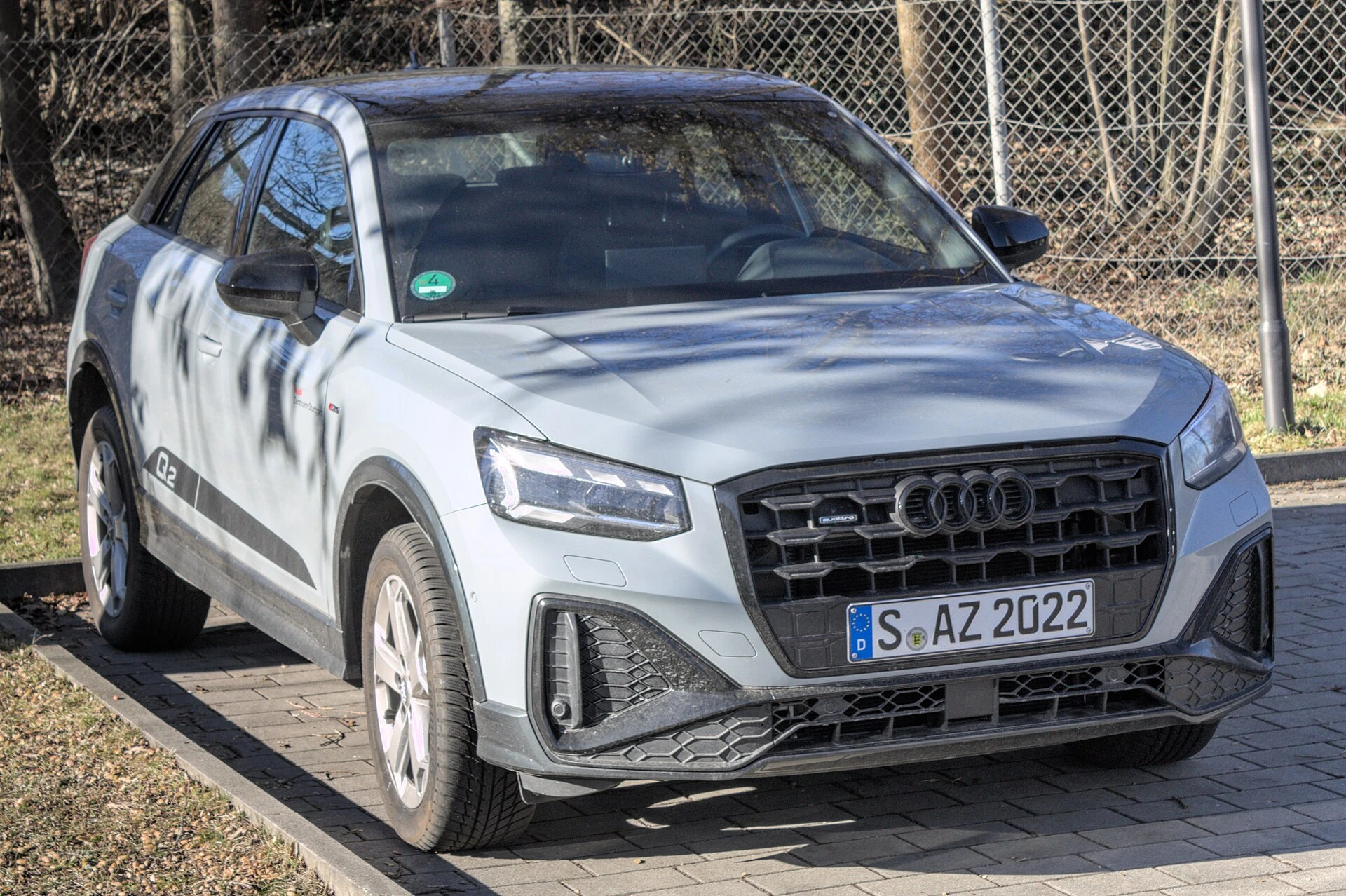 Audi Q2 2026 S-line image 2