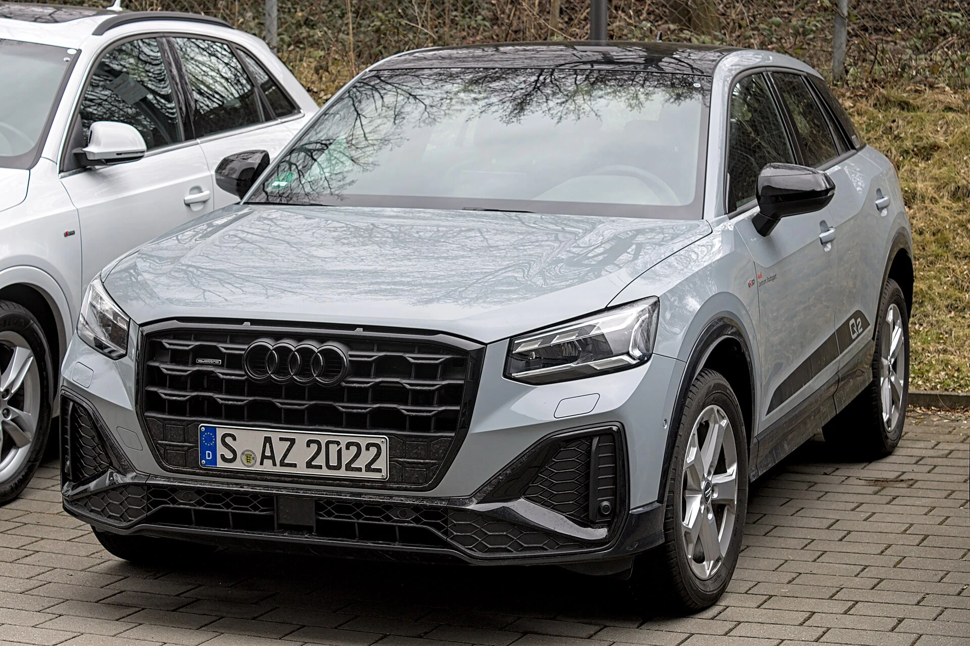 Audi Q2 2026 S-line image 4