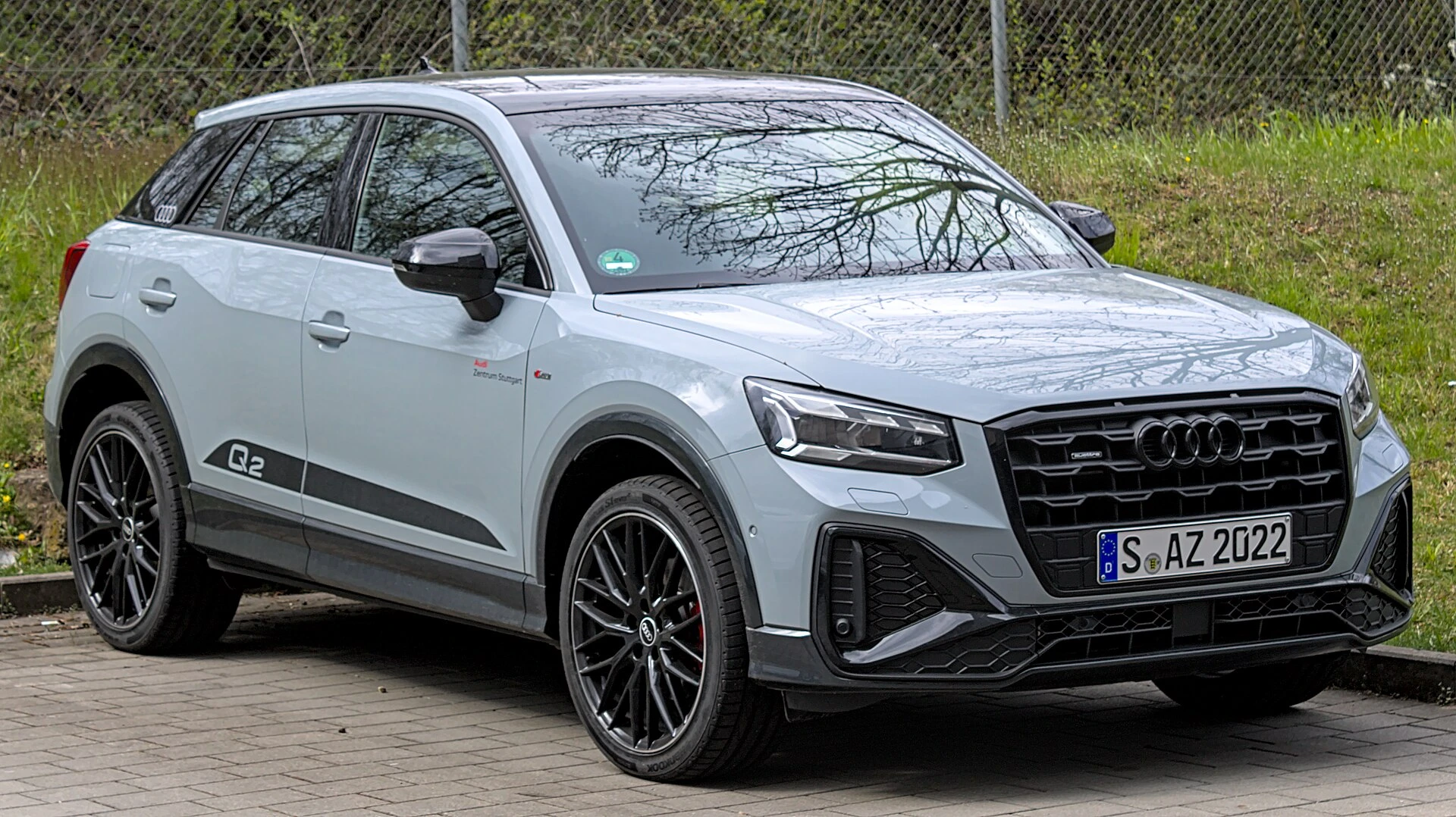 Audi Q2 2026 S-line image 5