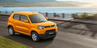 Suzuki Spresso 2026 AMT GLX image 1