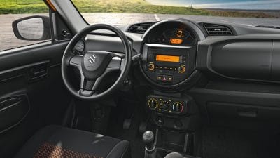 Suzuki Spresso 2026 AMT GLX image 2