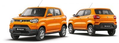 Suzuki Spresso 2026 AMT GLX image 10