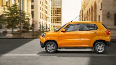 Suzuki Spresso 2026 AMT GLX image 4
