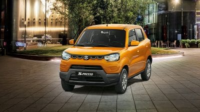 Suzuki Spresso 2026 AMT GLX image 5