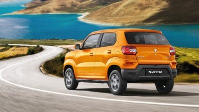 Suzuki Spresso 2026 AMT GLX image 6