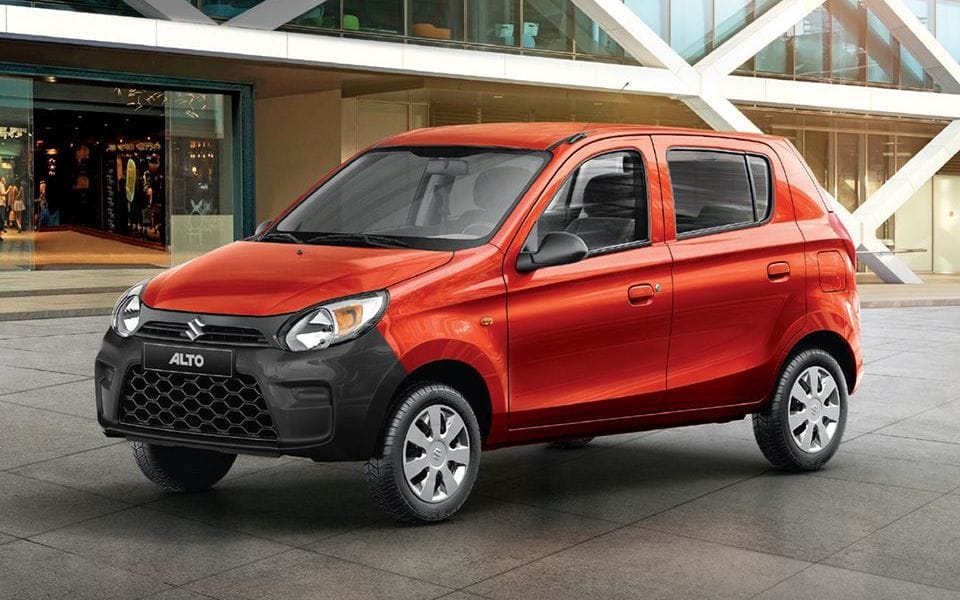 Suzuki Alto 2027 1000 M/T image 1