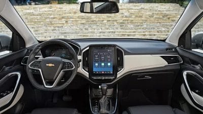 Chevrolet Captiva 2026 LV3 (7 Seats) image 9