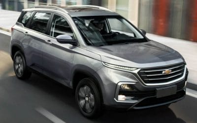 Chevrolet Captiva 2026 LV3 (7 Seats) image 5