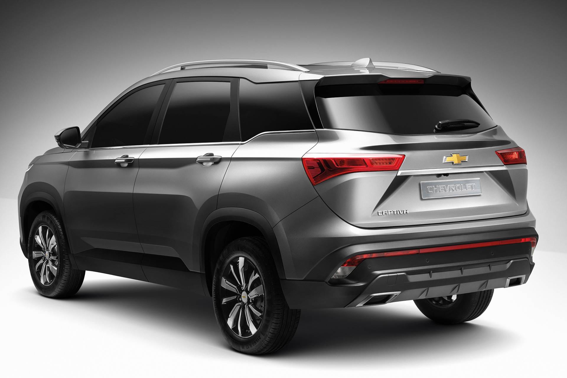 Chevrolet Captiva 2026 LV3 (7 Seats) image 1