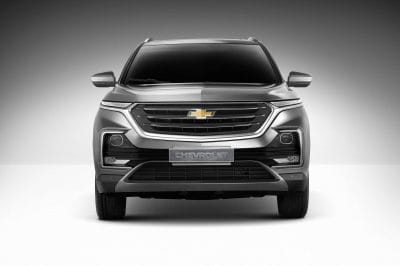 Chevrolet Captiva 2026 LV3 (7 Seats) image 2