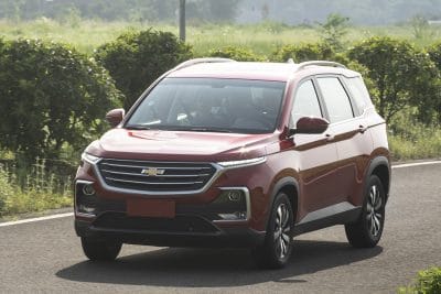 Chevrolet Captiva 2026 LV3 (7 Seats) image 6