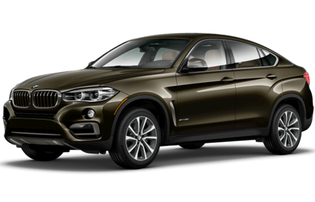 BMW X6 2026 M60i image 1
