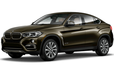 BMW X6 2026 M60i image 1