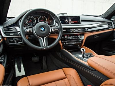 BMW X6 2026 M60i image 2