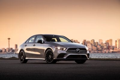 صورة مرسيدس CLA 200 رقم 5