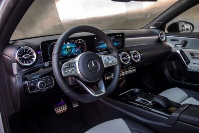 صورة مرسيدس CLA 200 رقم 6