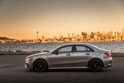 صورة مرسيدس CLA 200 رقم 7