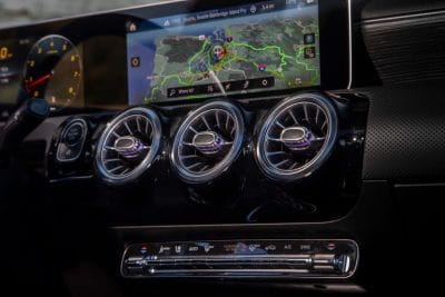 صورة مرسيدس CLA 200 رقم 8
