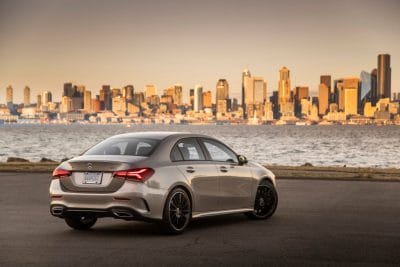 صورة مرسيدس CLA 200 رقم 10