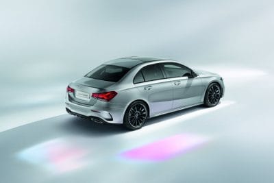 صورة مرسيدس CLA 200 رقم 2