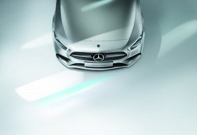 صورة مرسيدس CLA 200 رقم 4