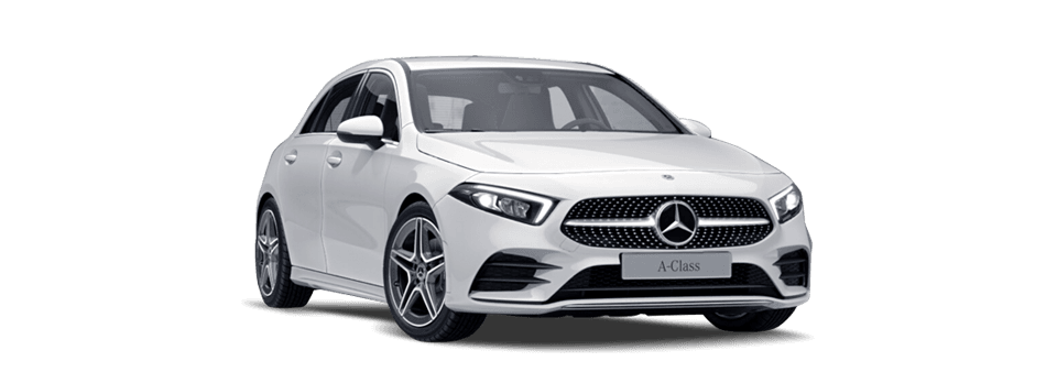 Mercedes CLA 200