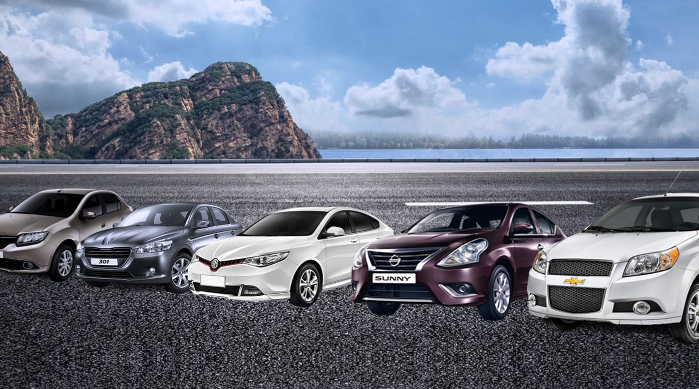 سيارات السيدان الأكثر مبيعًا