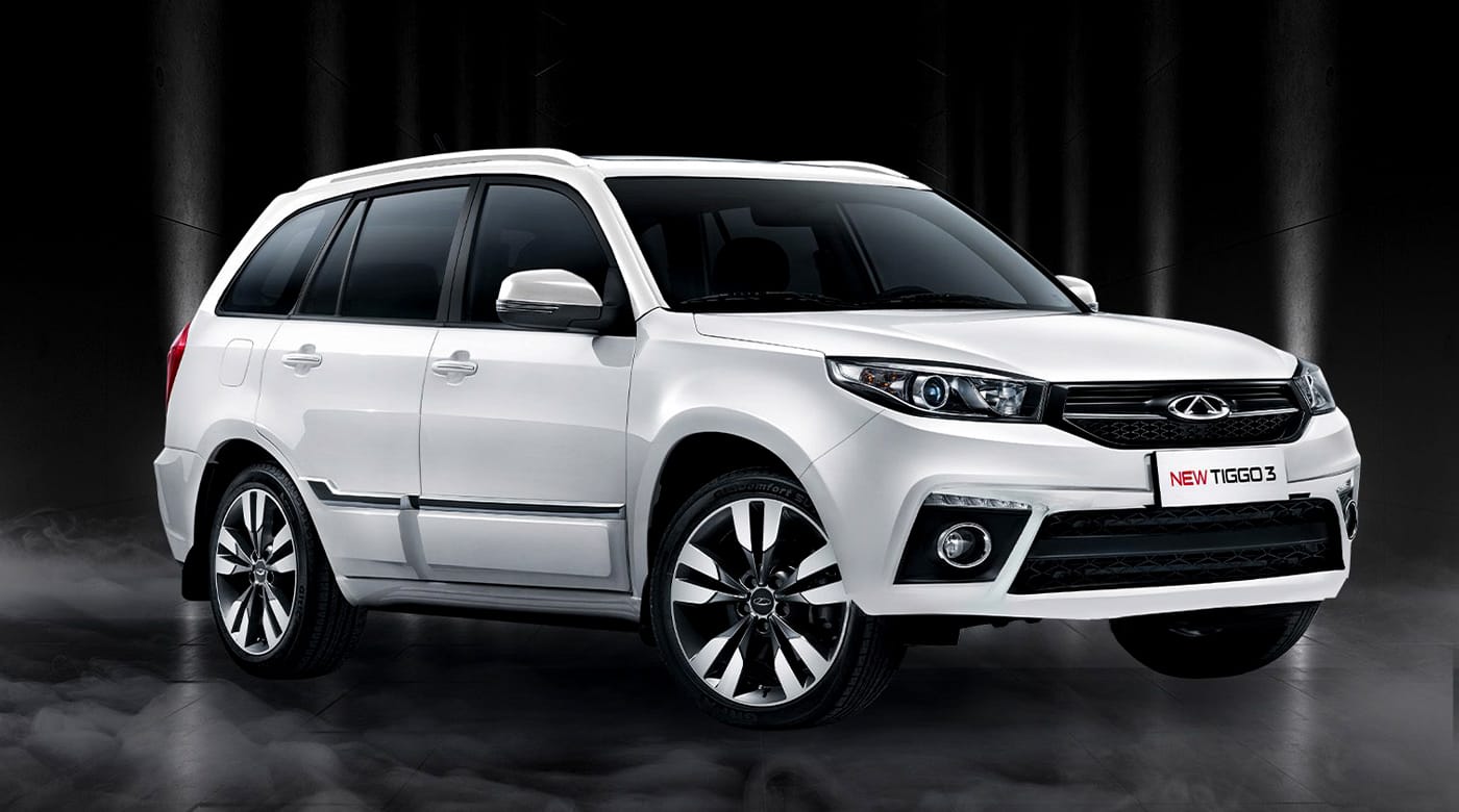 شيري تيجو 3 موديل 2021