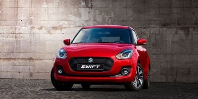 Suzuki Swift 2024 1.2 A/T ESP image 1