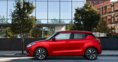Suzuki Swift 2024 1.2 A/T ESP image 2