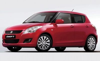 Suzuki Swift 2024 1.2 A/T ESP image 3