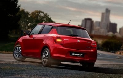 Suzuki Swift 2024 1.2 A/T ESP image 4
