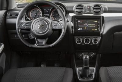 Suzuki Swift 2024 1.2 A/T ESP image 5