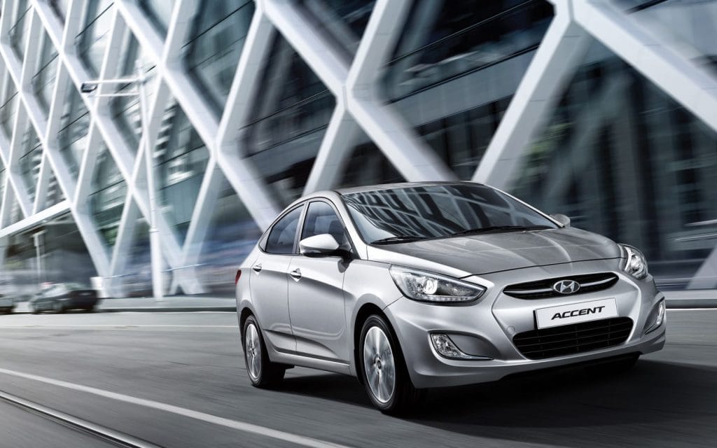 Hyundai Accent RB 2025 GL DAB ABS Plus image 1