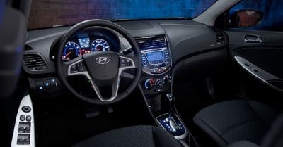 Hyundai Accent RB 2025 GL Highline image 2