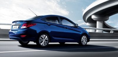 Hyundai Accent RB 2025 GL Highline image 4