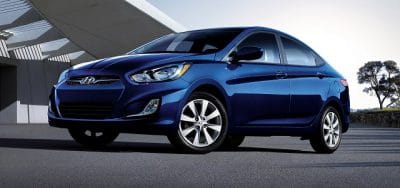 Hyundai Accent RB 2025 GL Highline image 5