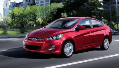 Hyundai Accent RB 2025 GL Highline image 3