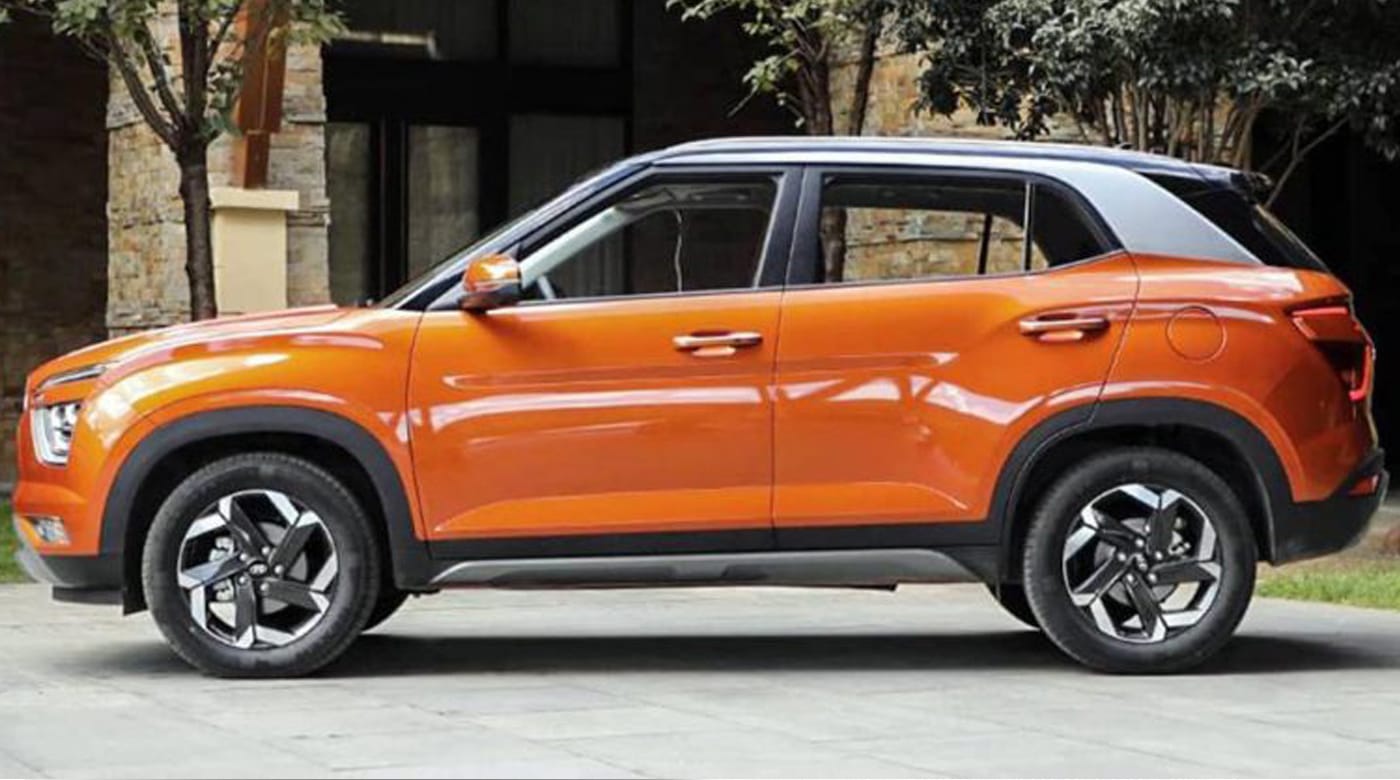 هيونداي كريتا موديل 2021