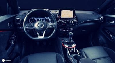 Nissan Juke 2027 Tekna image 5