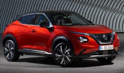 Nissan Juke 2027 Tekna image 1