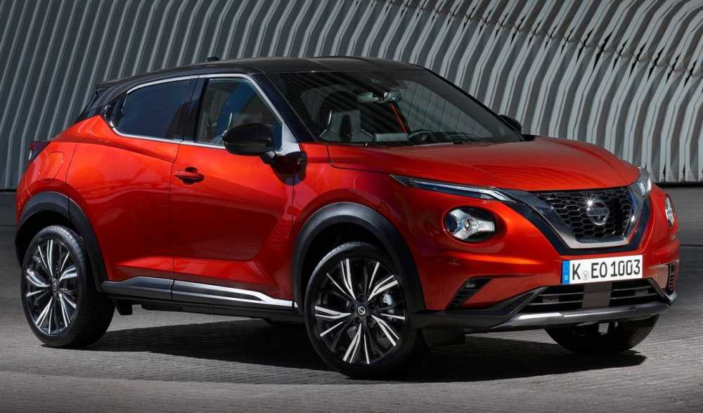 Nissan Juke 2027 Tekna image 1