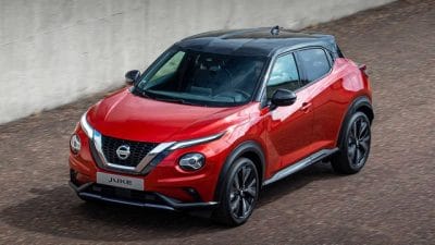 Nissan Juke 2027 Tekna image 3