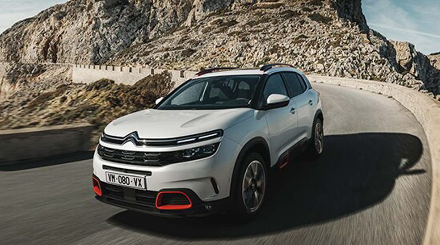 سيتروين C5 موديل 2021