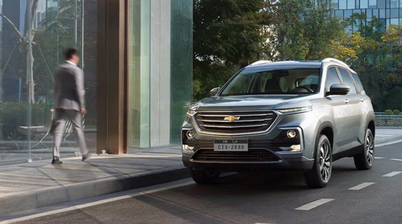 شيفروليه كابتيفا موديل 2021