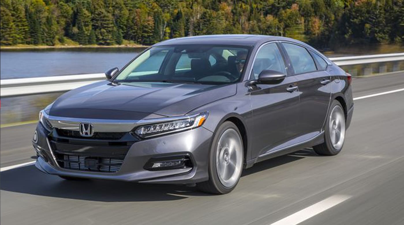 انخفاض سعر سيارة هوندا أكورد موديل 2020