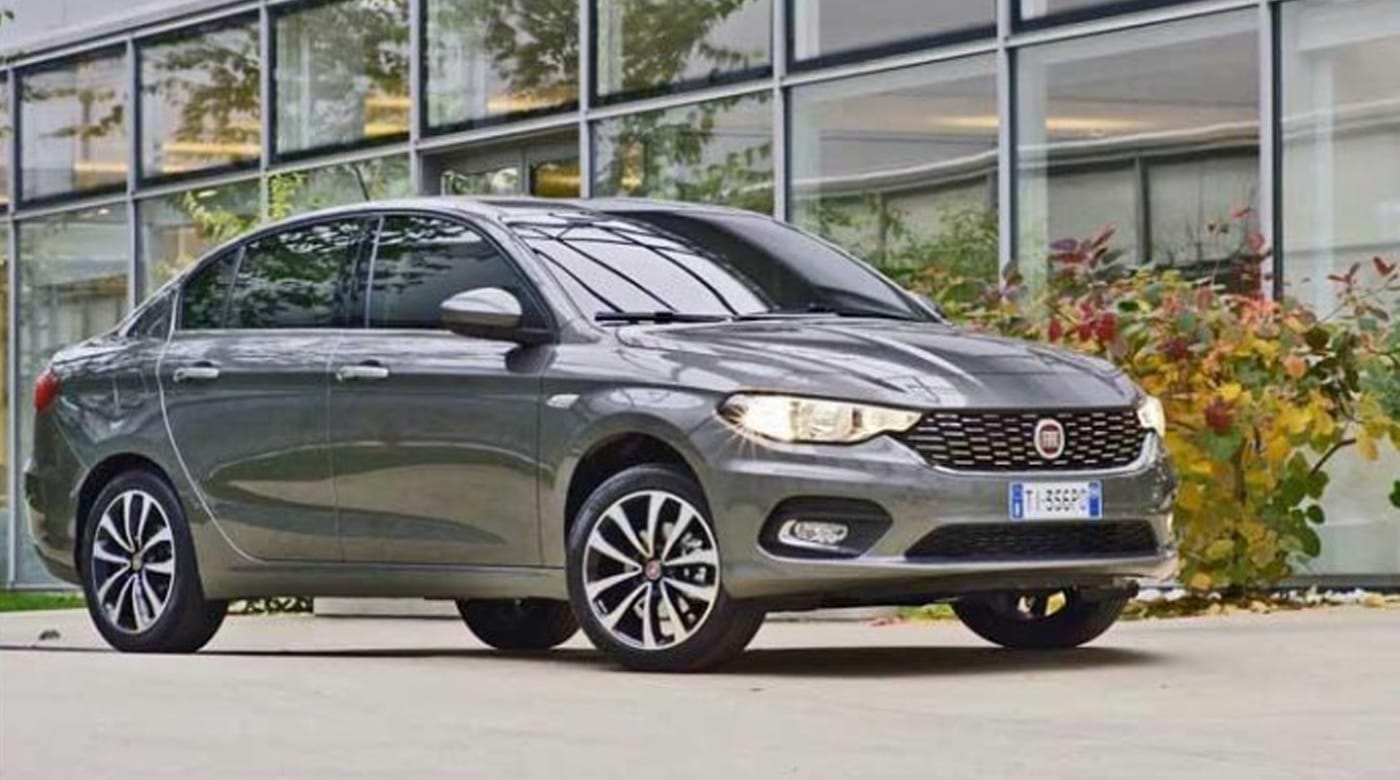 تجهيزات فيات تيبو الجديدة