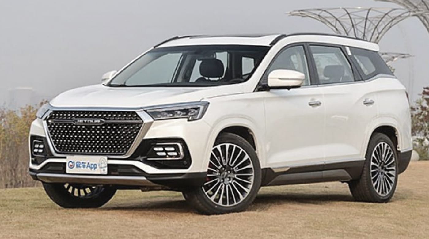 سيارة جيتور X95 في مصر