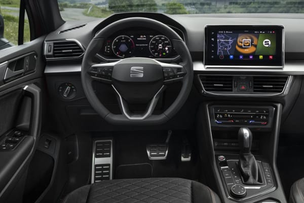 Car Gallery external